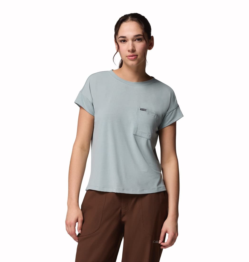 Columbia Women's Daniela Falls Tee naisten t-paita – Columbia