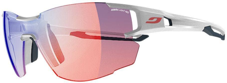 Julbo Aerolite White / Blue-grey naisten aurinkolasit – Julbo