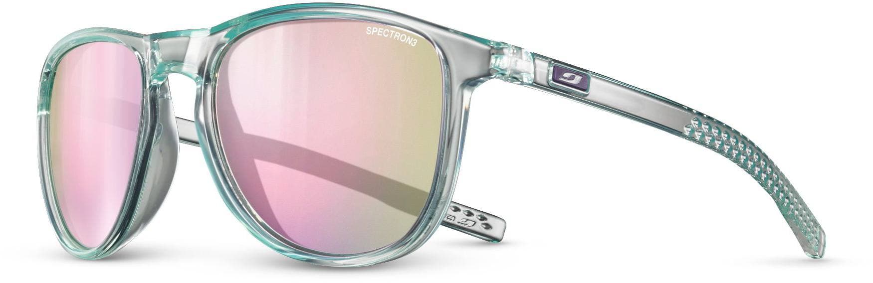 Julbo Canyon Translucent Mint/Purple aurinkolasit – Julbo