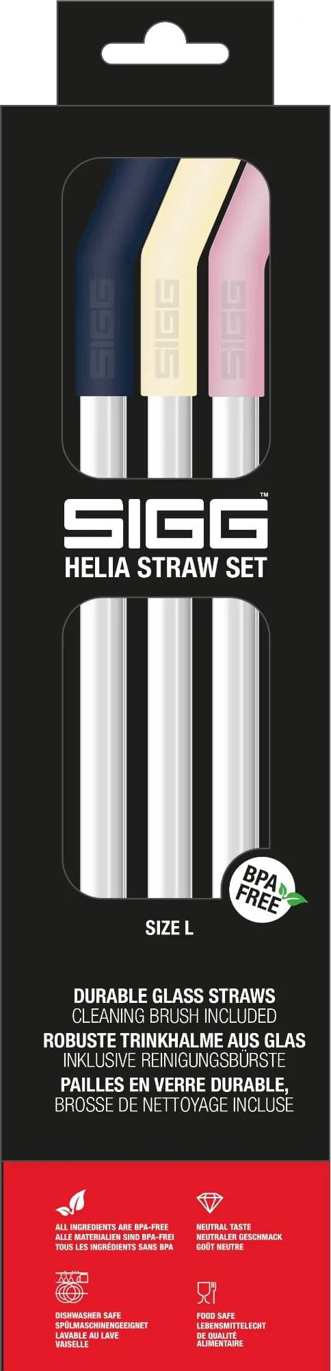 Sigg Helia Straw L Night mukipilli – Sigg