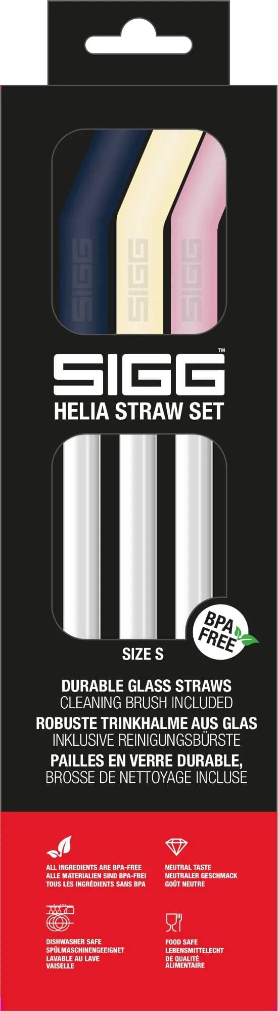 Sigg Helia Straw S Night muki – Sigg