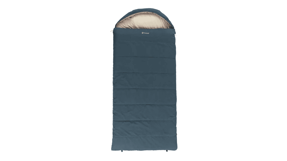 Outwell Campion Lux XL makuupussi – Outwell