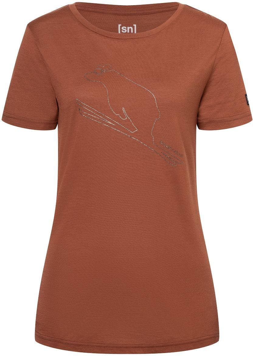 Supernatural Women's Flear Tee naisten t-paita – Supernatural