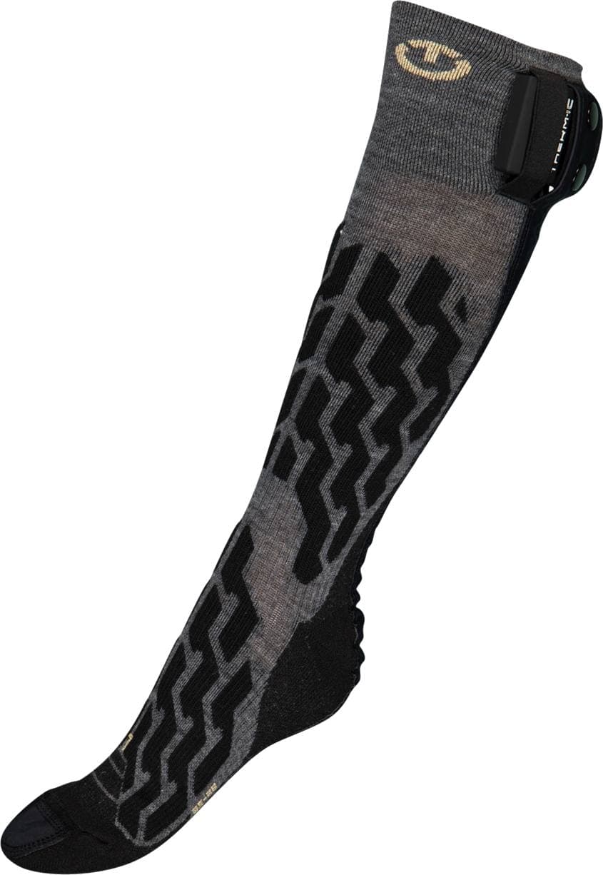 Therm-Ic Powersock Set Uni+S1200 sähkölämmitteiset sukat – Therm-Ic
