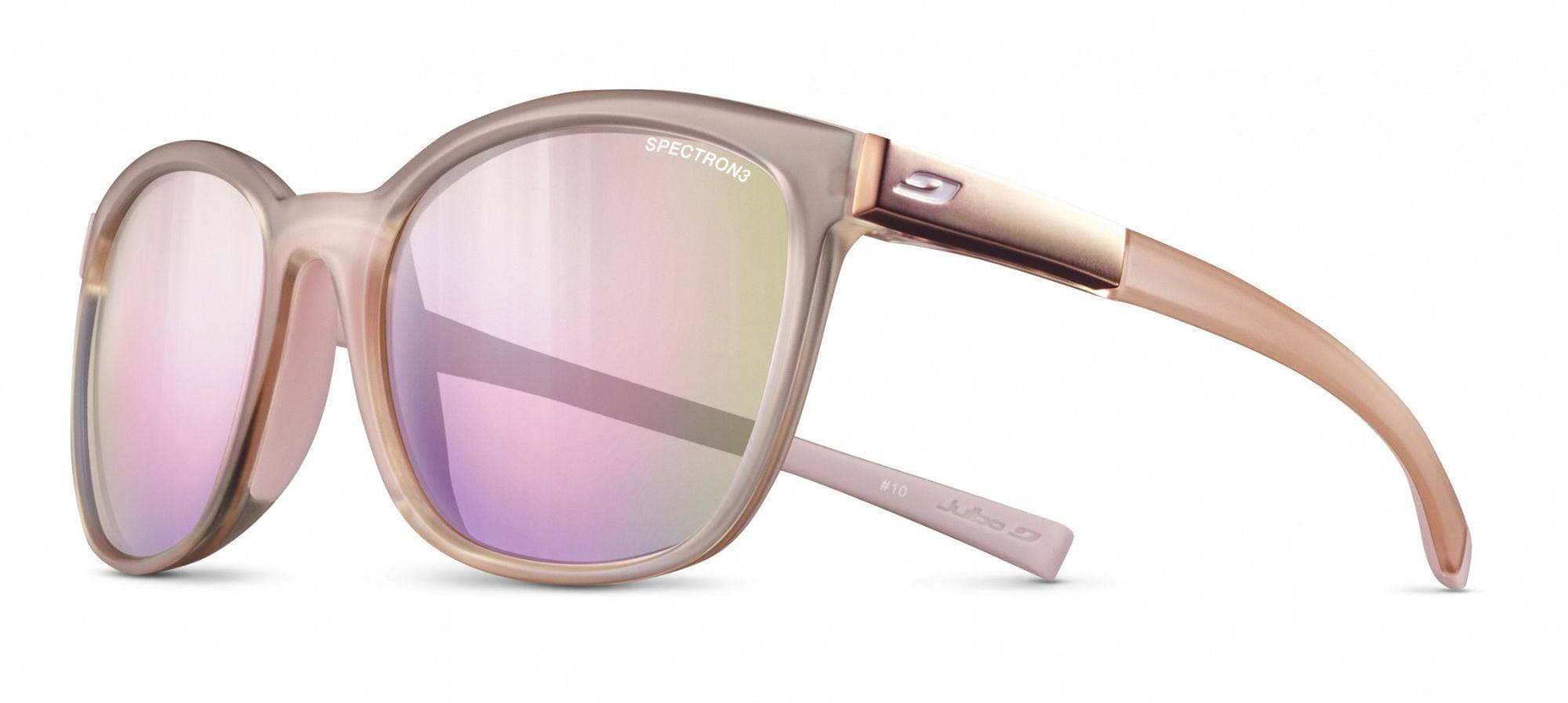 Julbo Spark Nude/Pink naisten aurinkolasit – Julbo