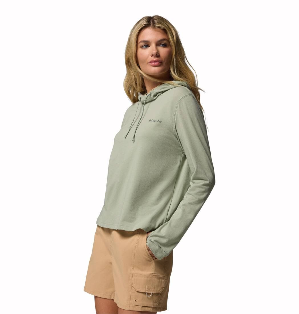 Columbia Women's Sun Trek Hoodie naisten huppari – Columbia