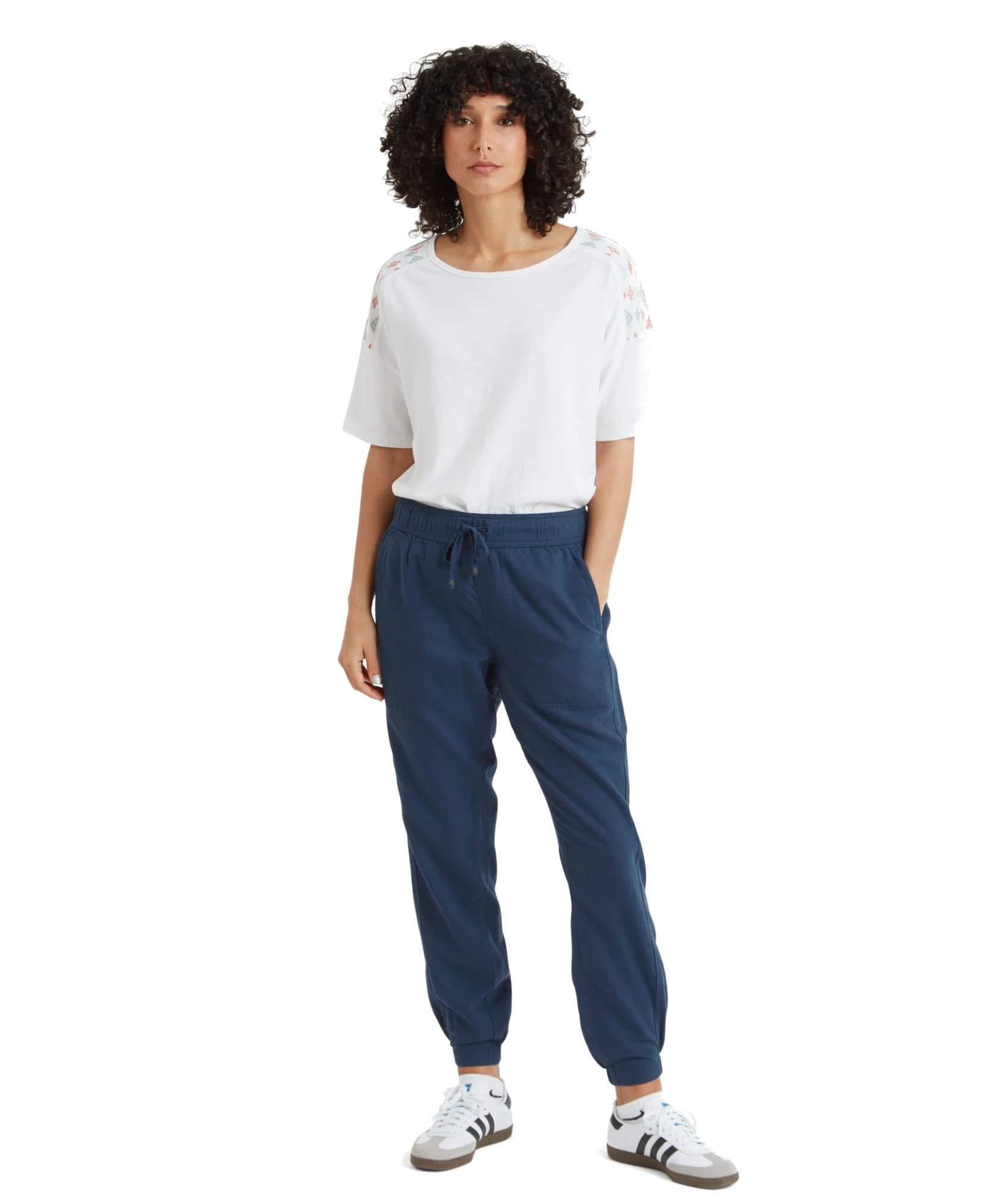 Sherpa Women's Palmo Pant naisten vapaa-ajanhousut – Sherpa
