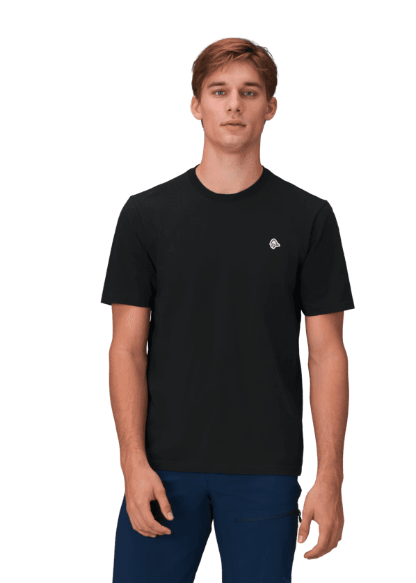 Norrøna F29 Cotton Viking Patch Tee miesten t-paita – Norrøna