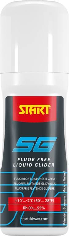 Start SG Liquid Punainen Glider 80 ml neste-luistovoide – Start