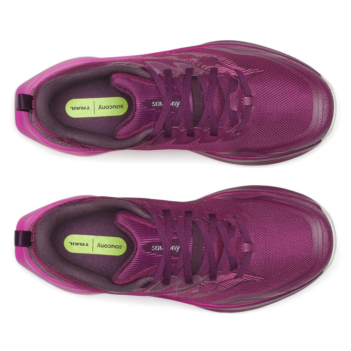 Saucony Womens' Peregrine 16 naisten polkujuoksukengät – Saucony