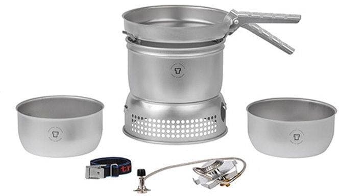 Trangia 27-21 UL/D Gas burner kaasupoltin – Trangia