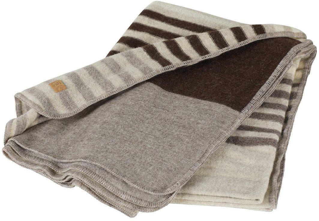 Ivanhoe NSL Blanket Stripe villahuopa – Ivanhoe
