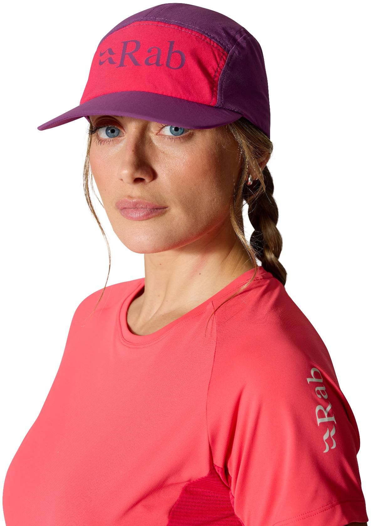 Rab Talus 5 Panel Cap lippalakki – Rab