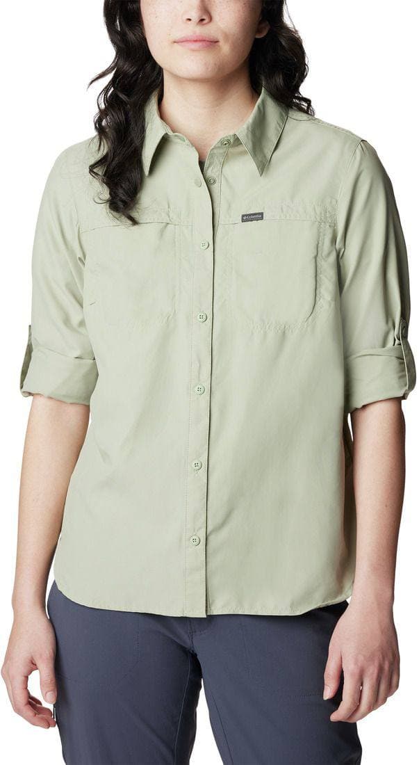 Columbia Women's Silver Ridge 3.0 LS naisten kauluspaita – Columbia