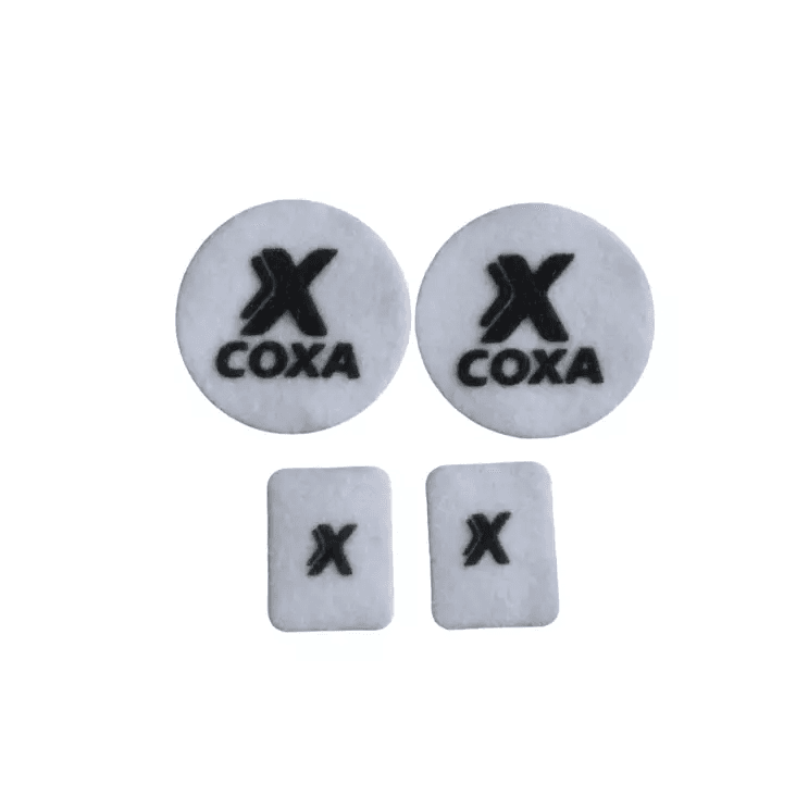 Coxa Carry Velcro Stickers 2S + 2L repputarvike – Coxa Carry