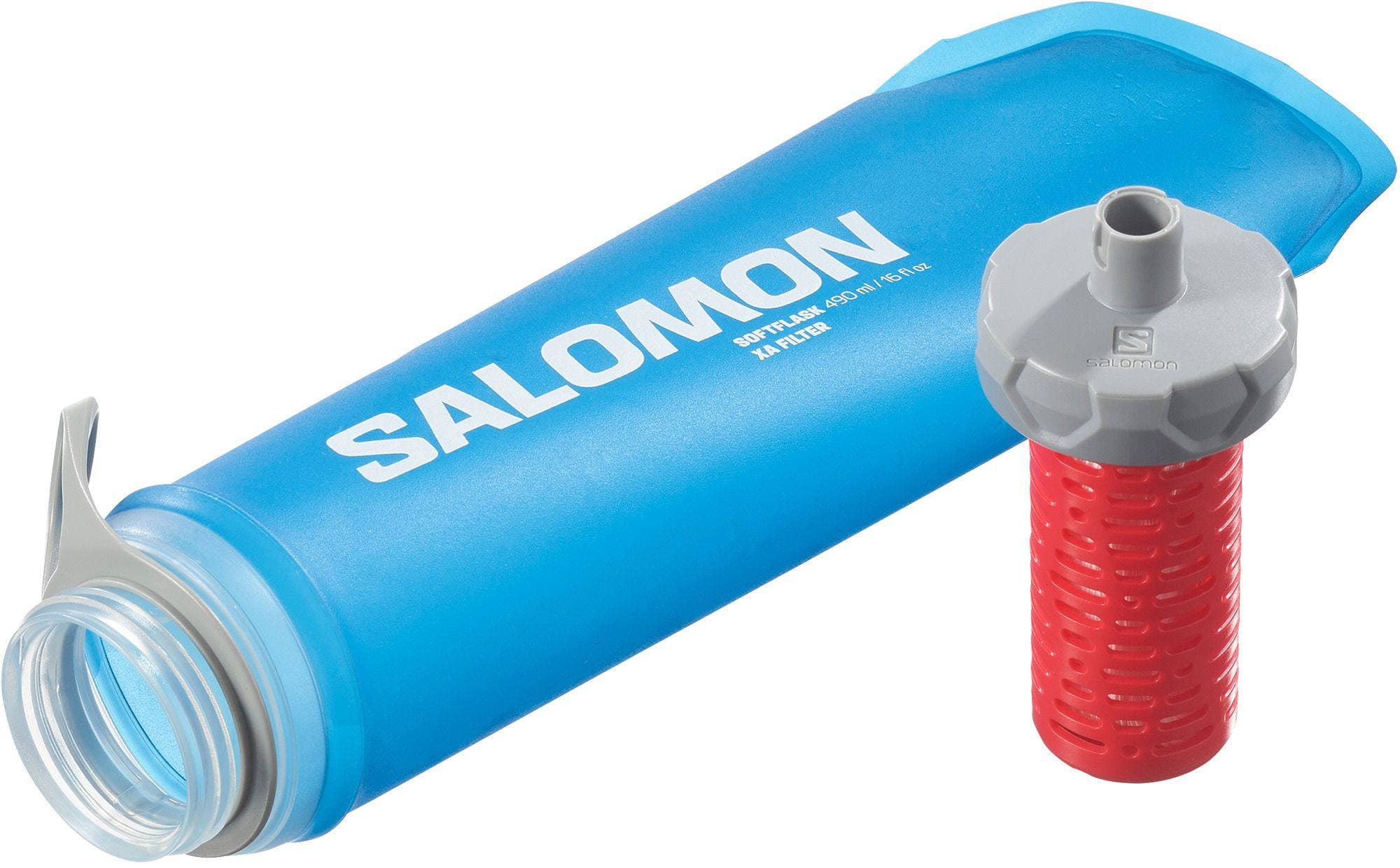 Salomon Softflask XA Filter 490ml pehmopullo – Salomon