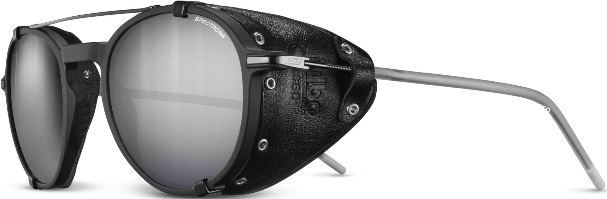 Julbo Legacy Black/white/black Spectron aurinkolasi – Julbo