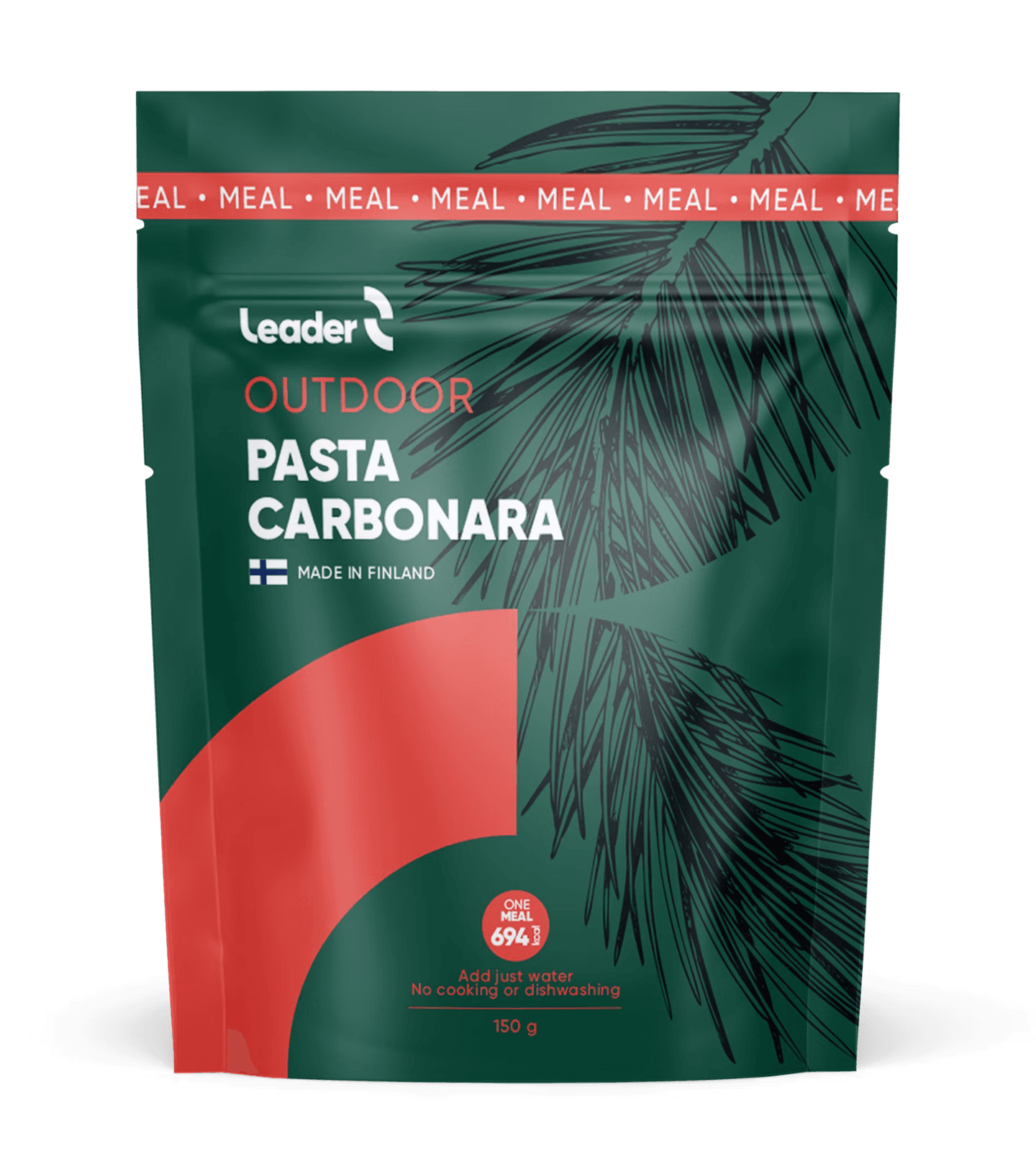 Leader Pasta Carbonara – Leader