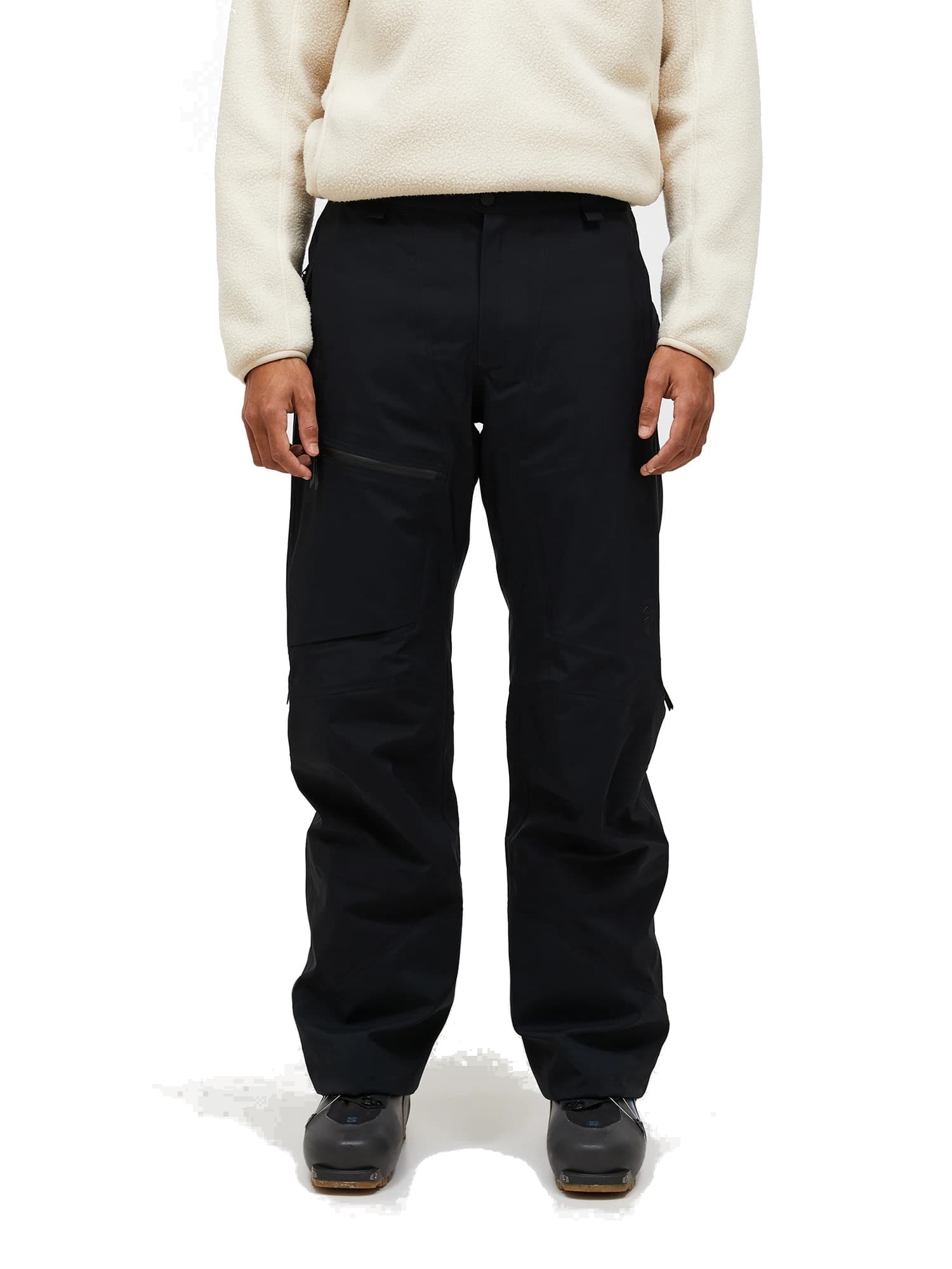 Peak Performance Men's Alpine GTX C-Knit 3L Pant miesten lasketteluhousut – Peak Performance