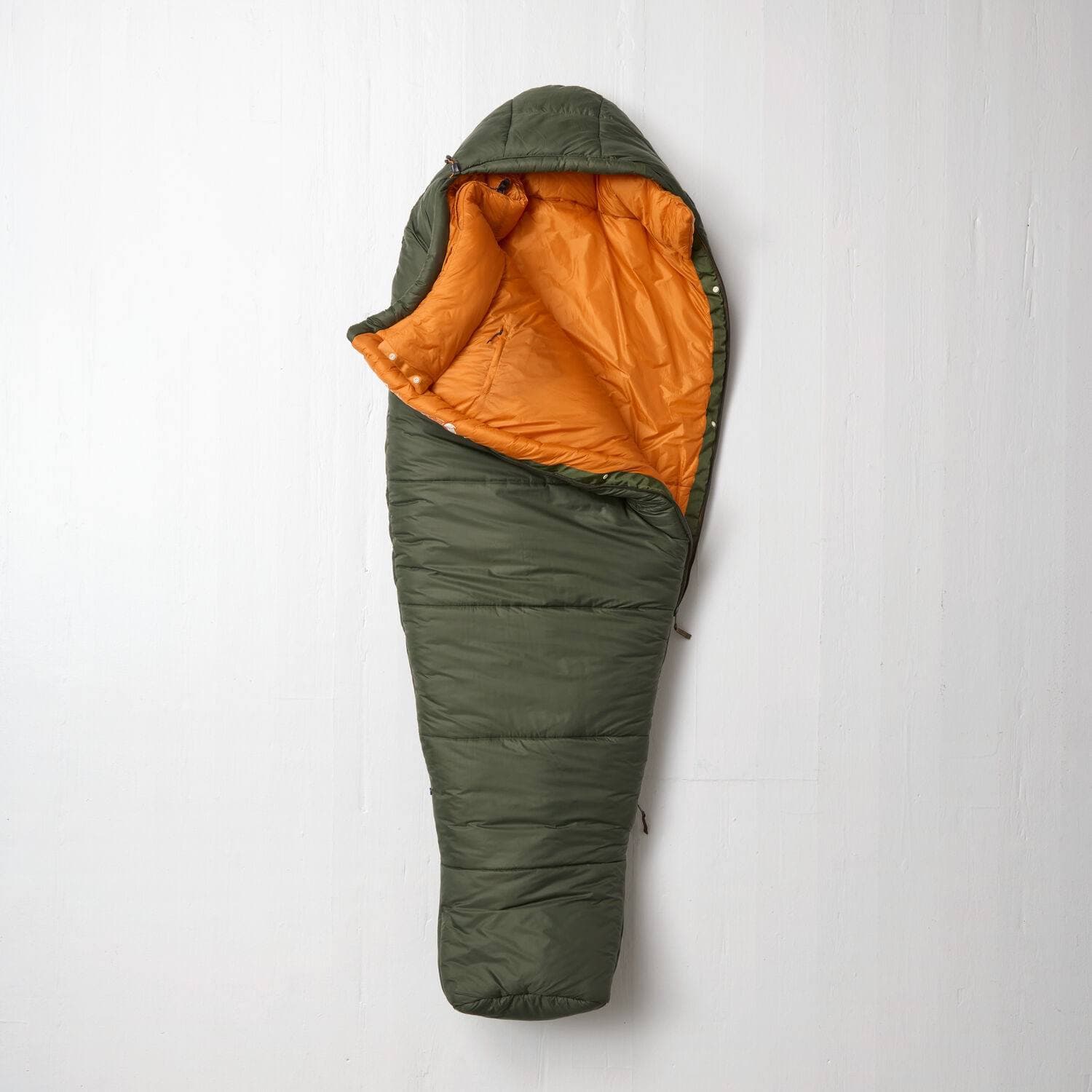 Fjällräven Women's Abisko Three Season naisten makuupussi – Fjällräven