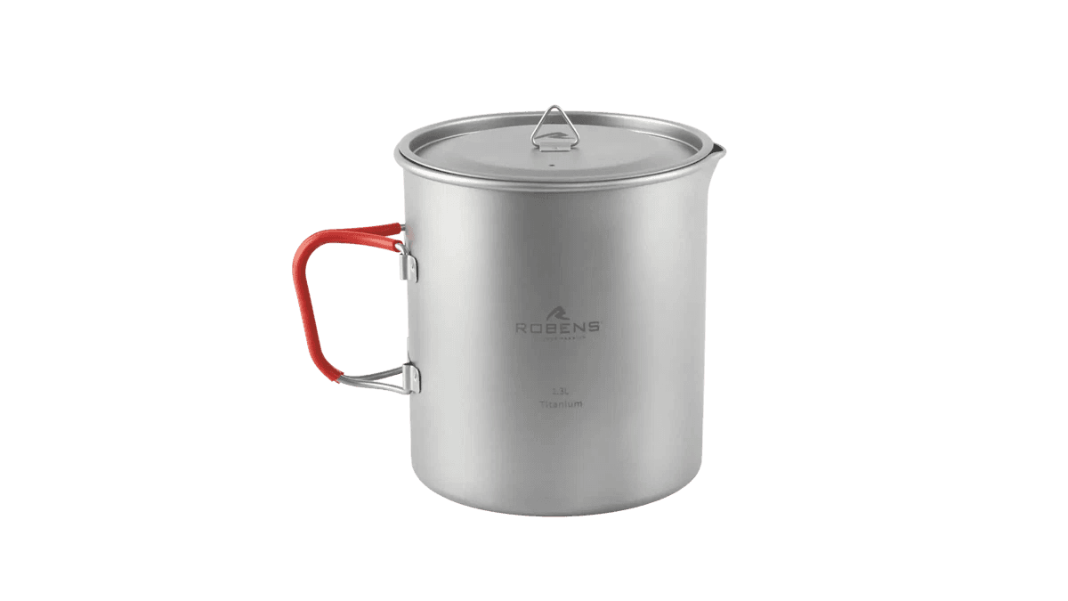 Robens Forge Duo Pot UL retkikattila – Robens