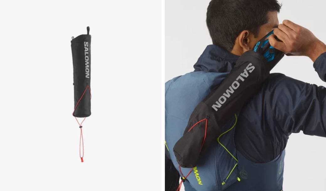 Salomon Custom Quiver sauvapussi – Salomon