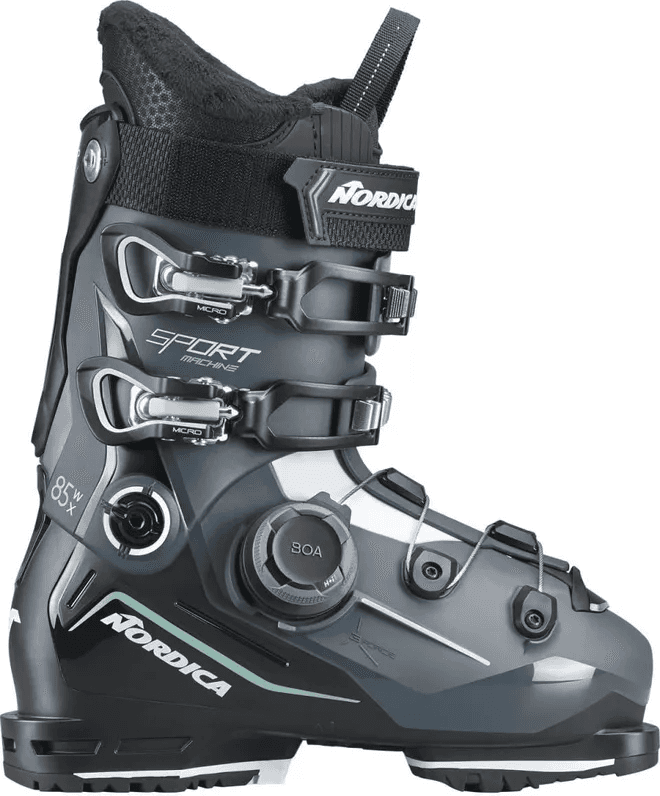 Nordica Women's Sportmachine 3 85X Boa 25/26 naisten laskettelumonot – Nordica