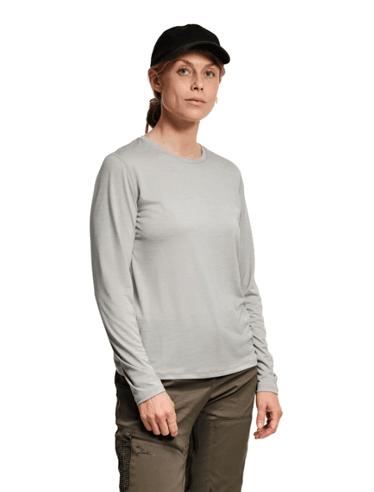 Lundhags Women's Tived Long Sleeve Shirt naisten pitkähihainen paita – Lundhags