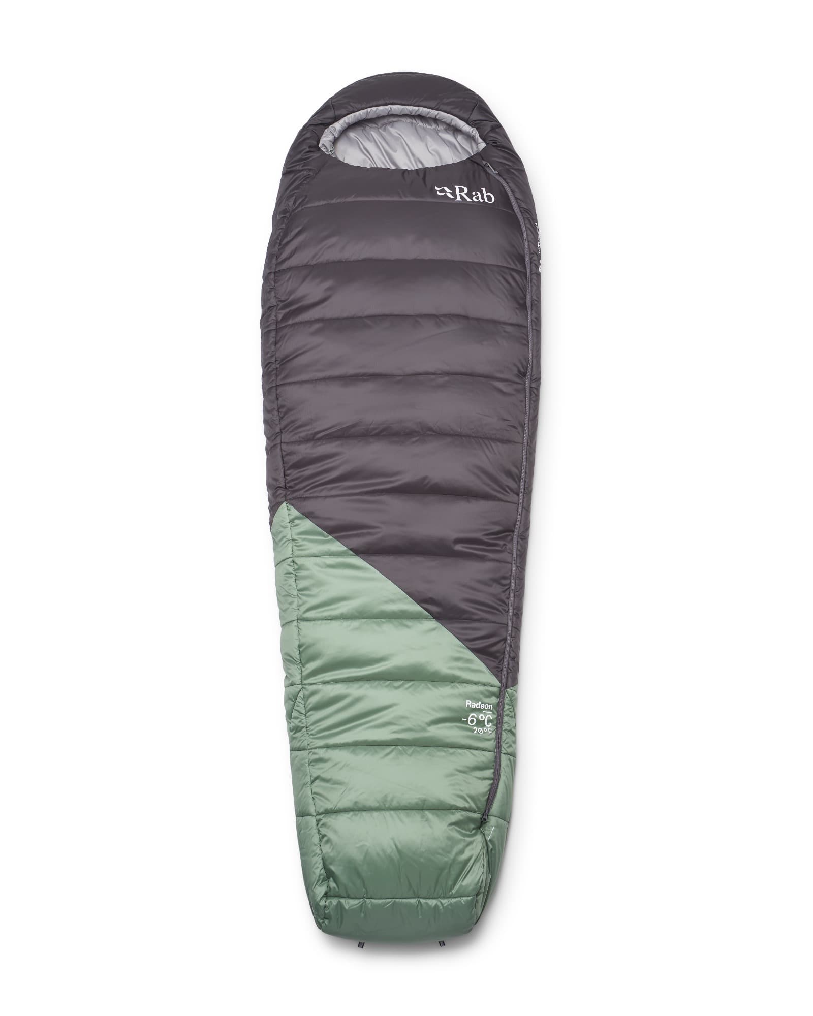 Rab Women's Radeon -6 naisten makuupussi – Rab