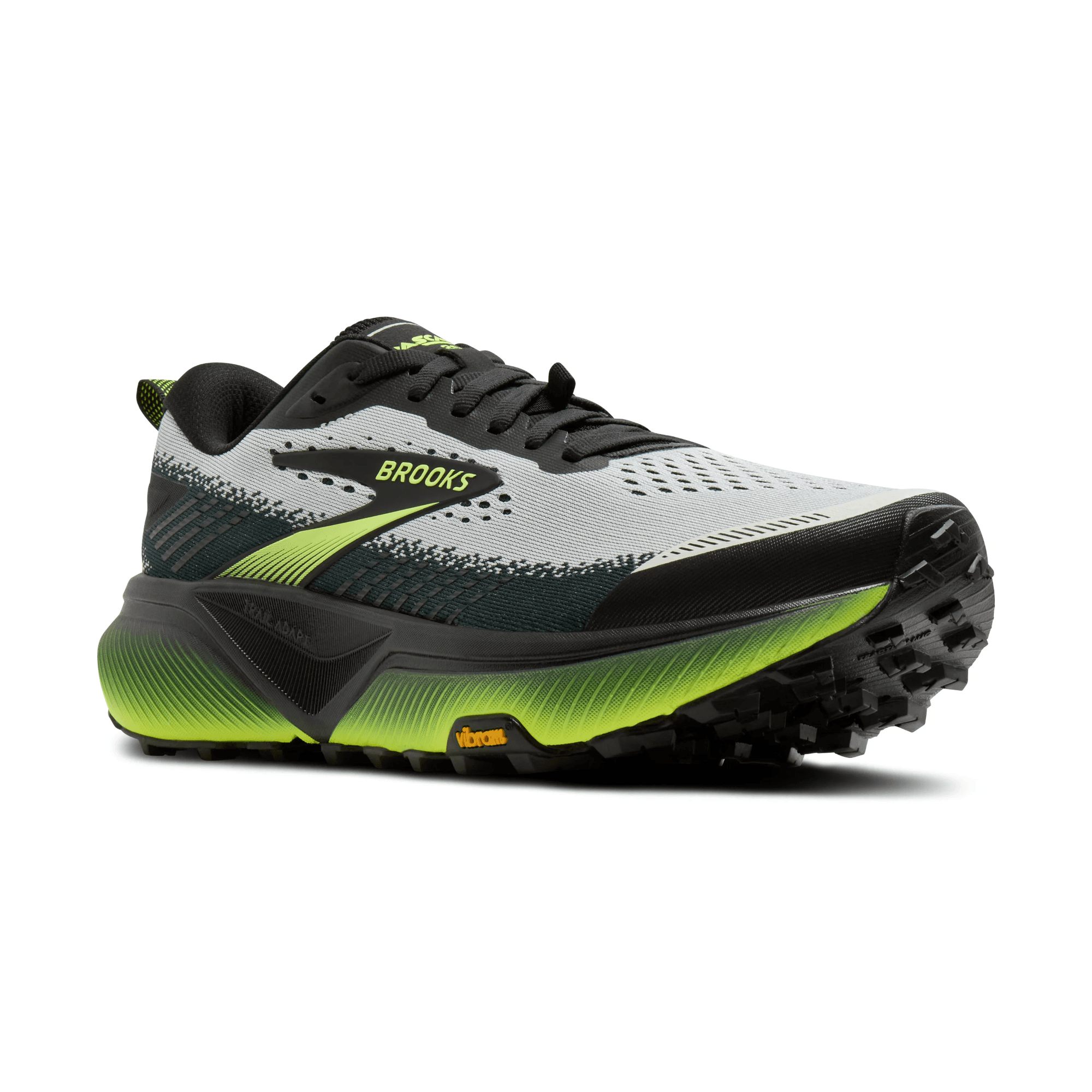Brooks Men's Cascadia 20 polkujuoksukengät – Brooks