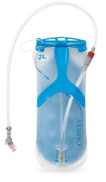 Osprey Hydraulics 2L juomapussi – Osprey
