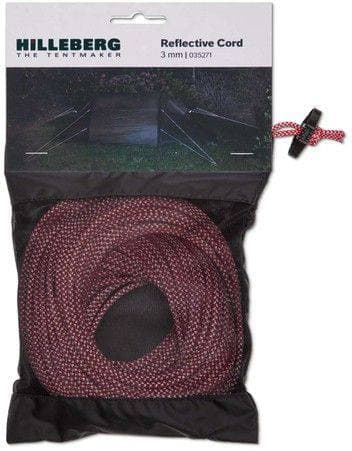 Hilleberg Reflective Guy Line 3mm/25m – Hilleberg
