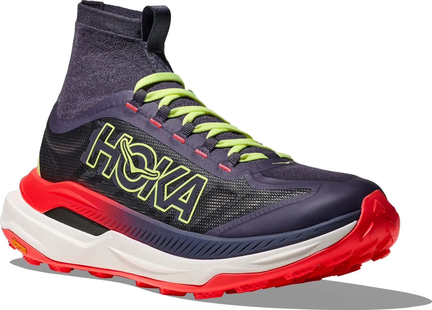 Hoka Men's Tecton X 3 miesten polkujuoksukengät – Hoka