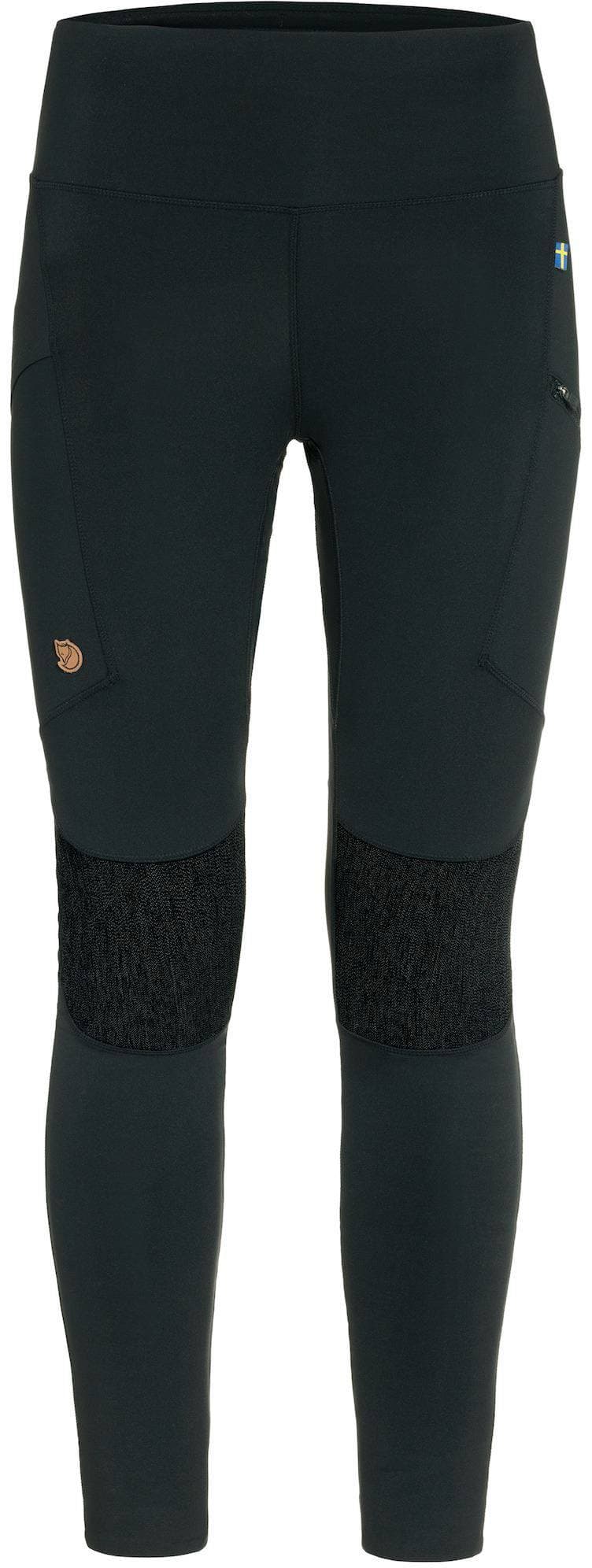Fjällräven Women's Abisko Trekking HD Tights naisten vaellustrikoot – Fjällräven