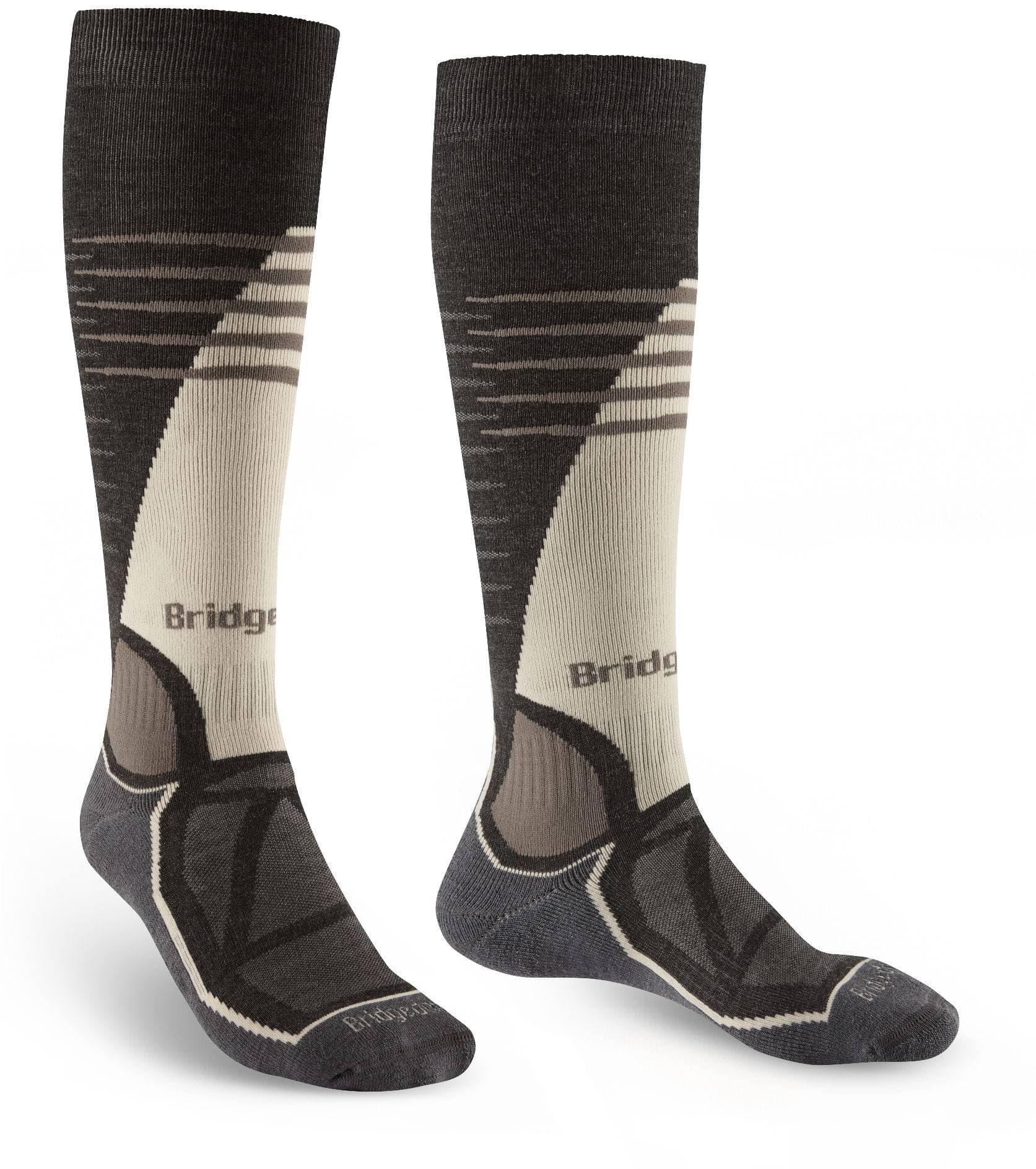 Bridgedale Men's Ski Midweight miesten laskettelusukat – Bridgedale