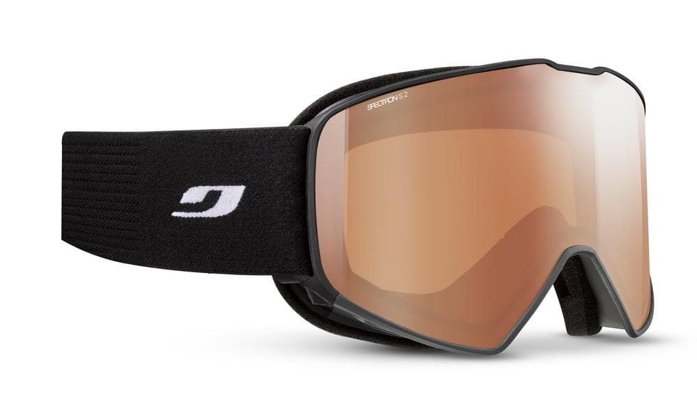 Julbo Cyrius-X Black/Gray miesten laskettelulasi – Julbo