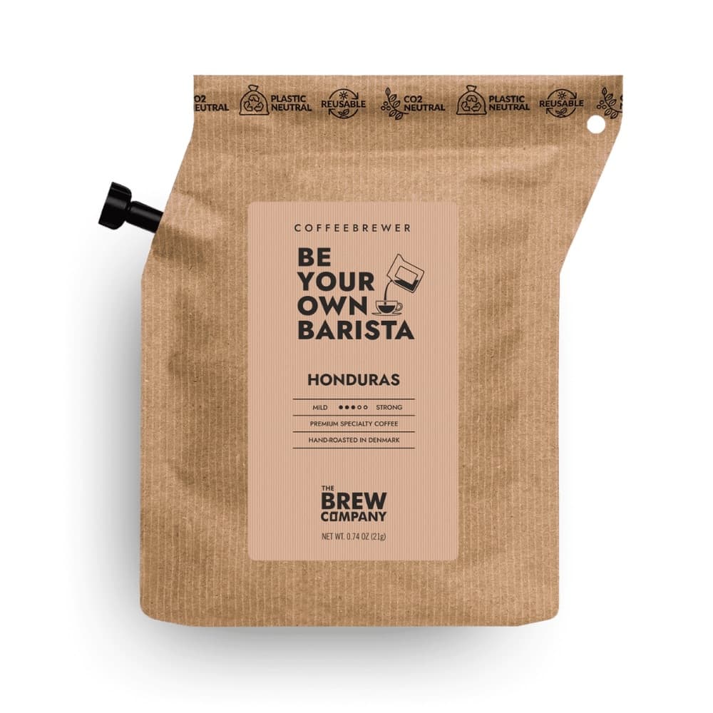 Grower's Cup Honduras Fairtrade & Organic Coffee kahvi – Grower's Cup