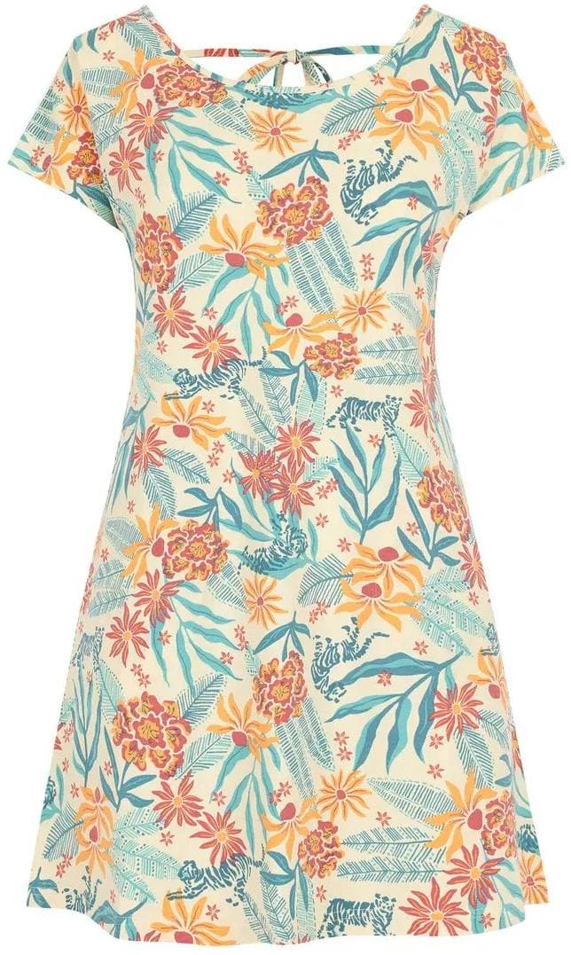 Sherpa Women's Padma Tie Back Dress naisten mekko – Sherpa