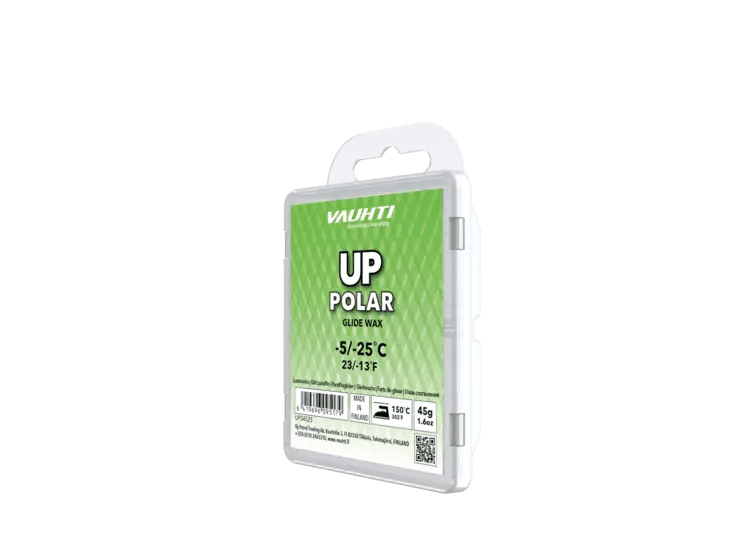Vauhti Up Polar 45g -5 ... -25 luistovoide – Vauhti