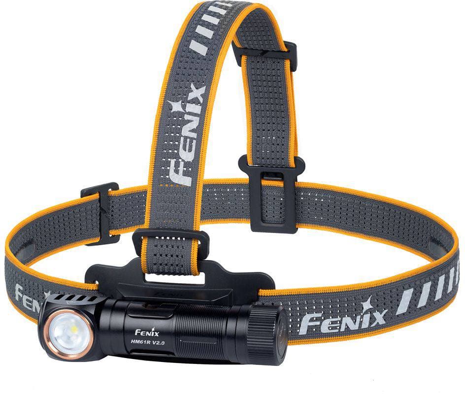 Fenix Hm61R v2.0 1600 lm otsalamppu – Fenix
