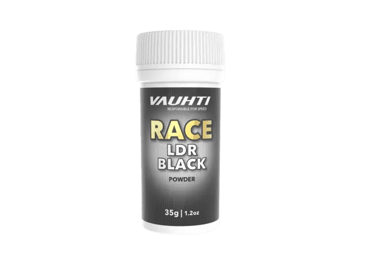 Vauhti Race LDR Black Powder 35 g suksivoide – Vauhti