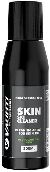 Vauhti Skin Ski Cleaner 200 ml voitelutarvike — pitokarvojen puhdistusaine – Vauhti