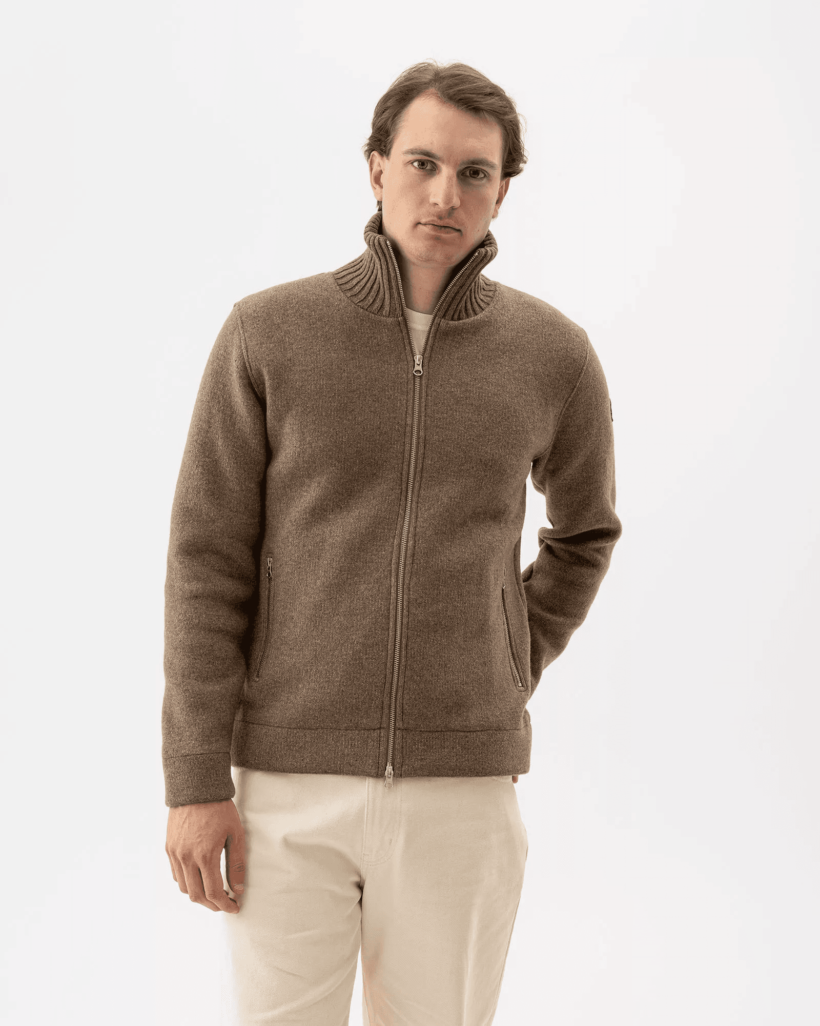 Holebrook Måns Zip WP miesten villapaita – Holebrook