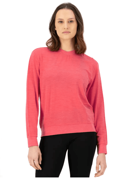 Mons Royale Women's Horizon Merino Crew naisten pitkähihainen paita – Mons Royale