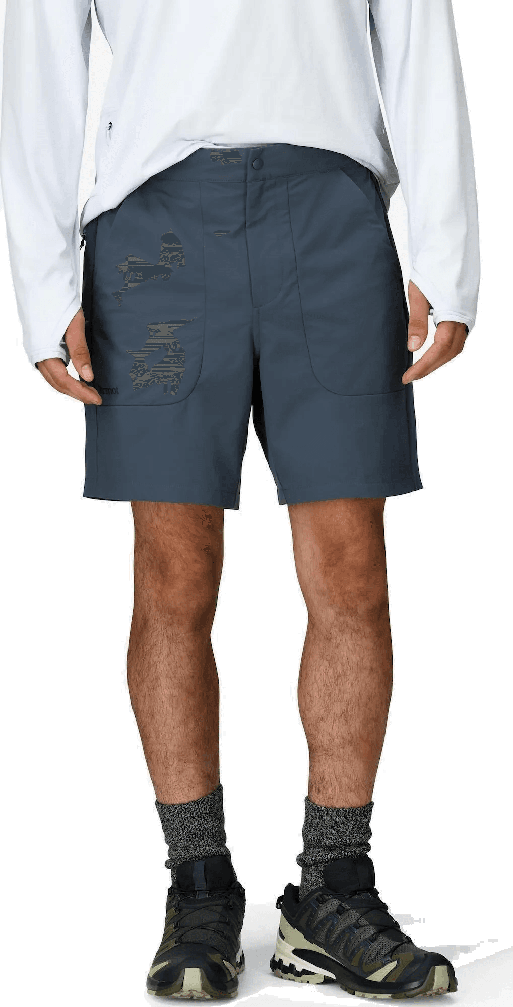 Marmot Men's AirExchange UPF 40 Shorts 7" miesten shortsit – Marmot