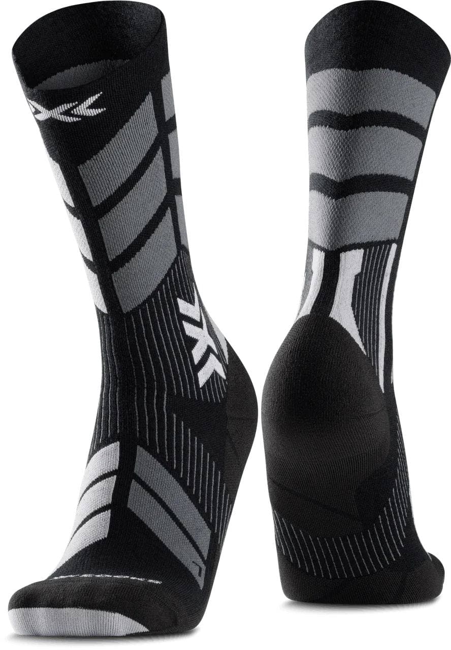 X-Socks XC Performance Merino Crew aikuisten hiihtosukat – X-Socks