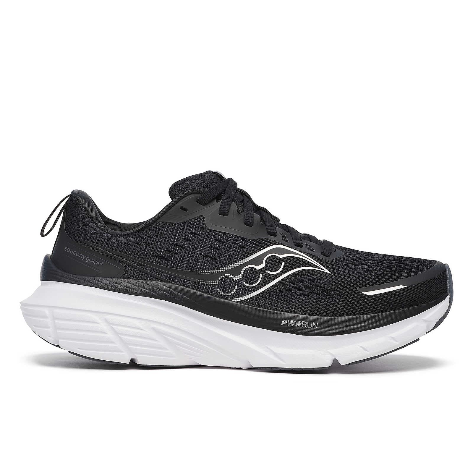 Saucony Women's Guide 18 Wide naisten juoksukengät – Saucony