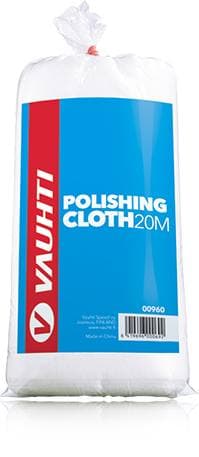Vauhti Polishing Cloth 20m voiteluliina – Vauhti