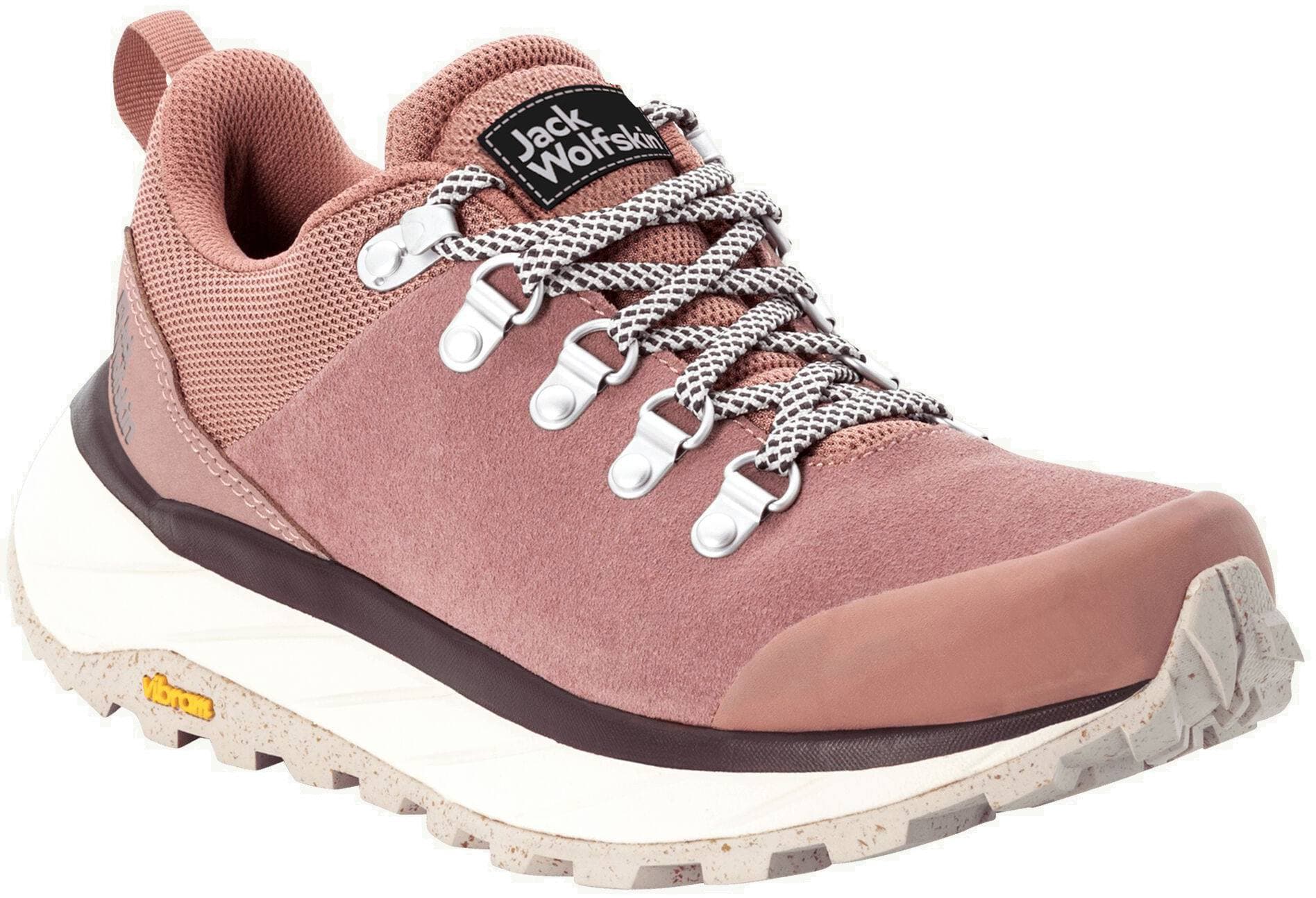 Jack Wolfskin Women's Terraventure Urban Low naisten ulkoilu- ja retkeilykengät – Jack Wolfskin