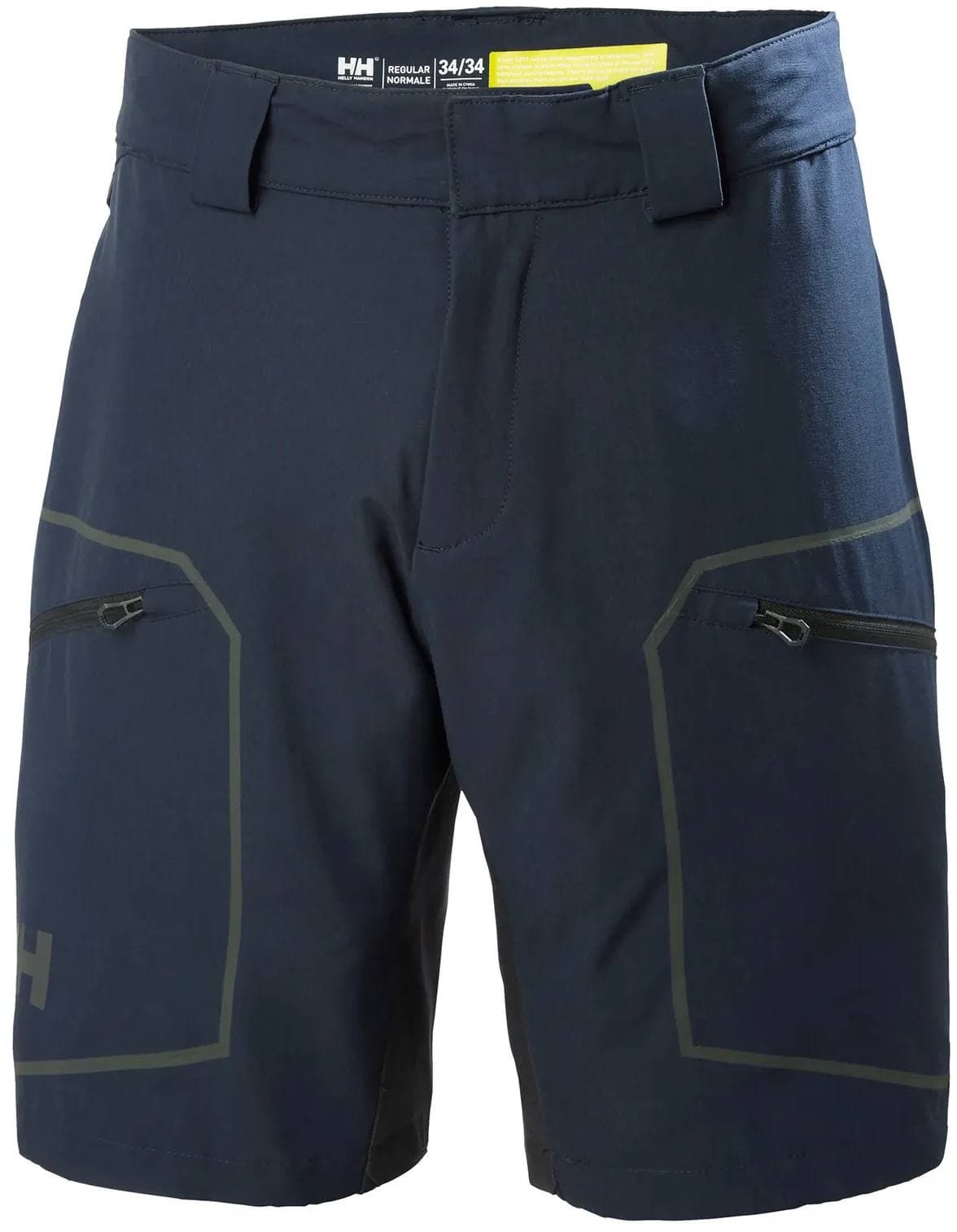 Helly Hansen Men's HP Racing Deck Shorts miesten purjehdusshortsit – Helly Hansen